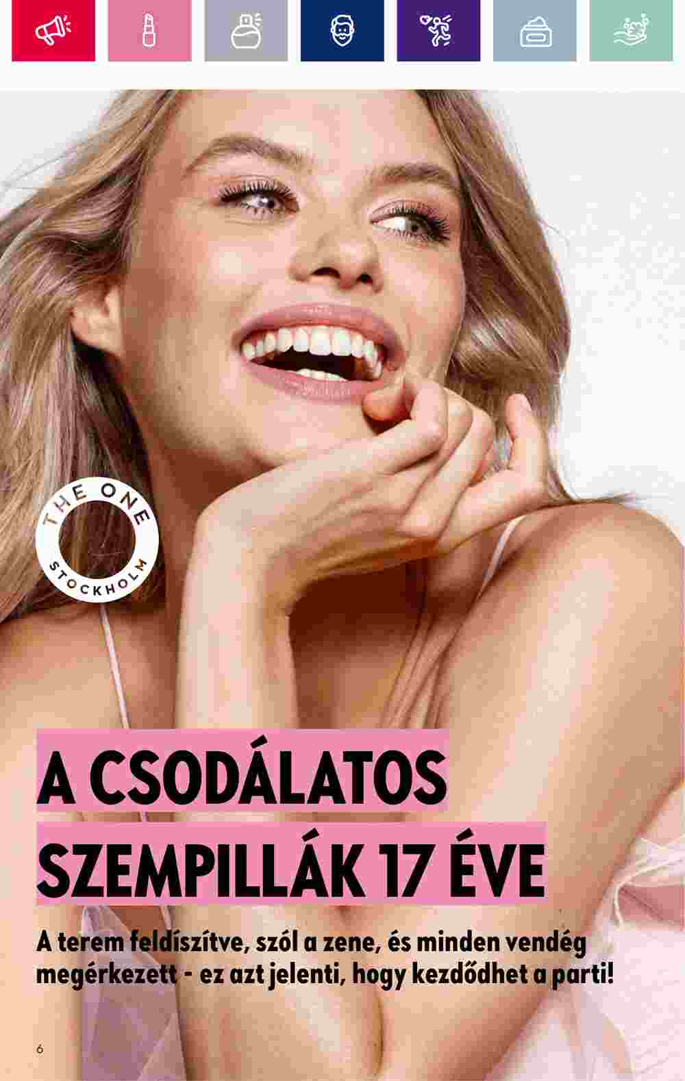 Oriflame akciós újság 2024.03.05-től - 6. oldal.