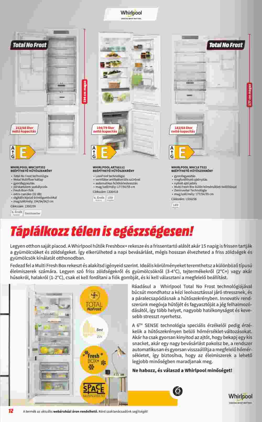 Media Markt akciós újság 2024.04.03-tól - 12. oldal.