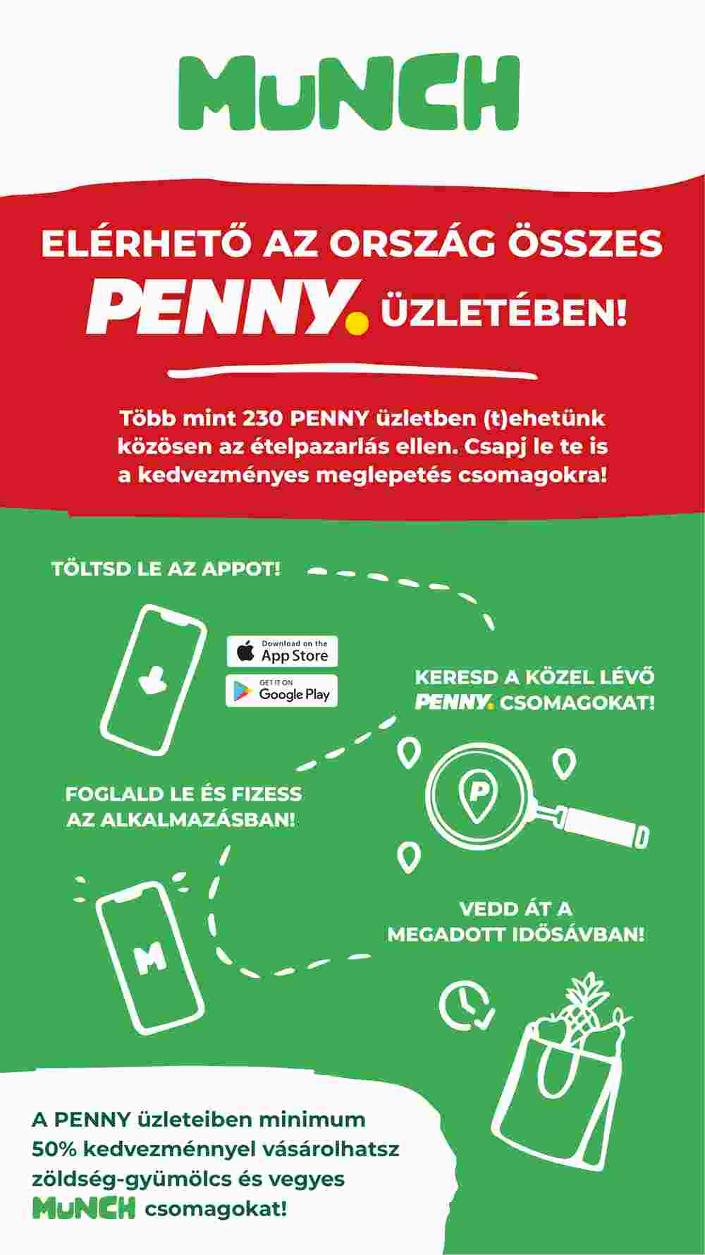 Penny Market akciós újság 2024.04.11-től - 38. oldal.