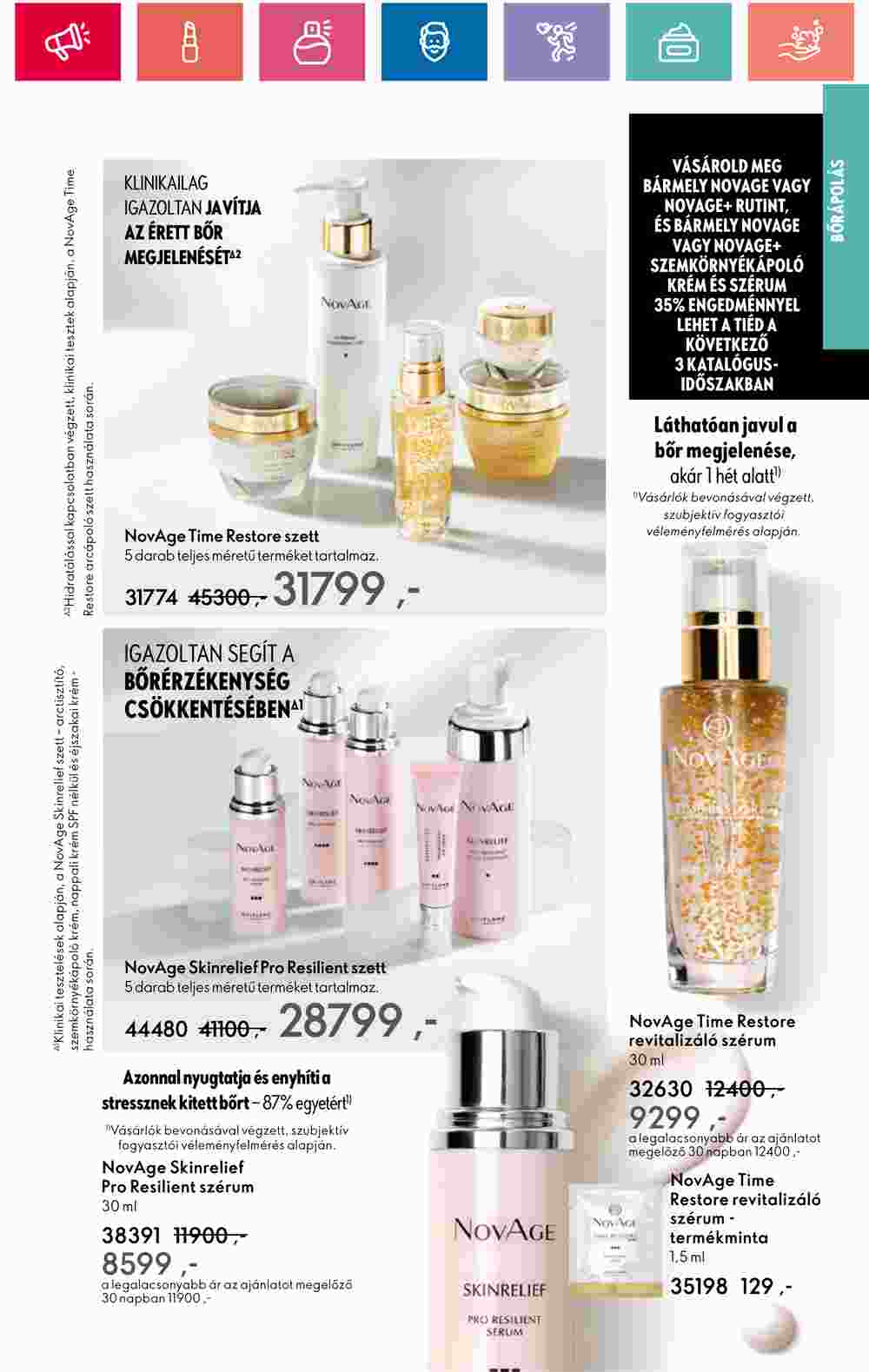 Oriflame akciós újság 2024.05.28-tól - 133. oldal.