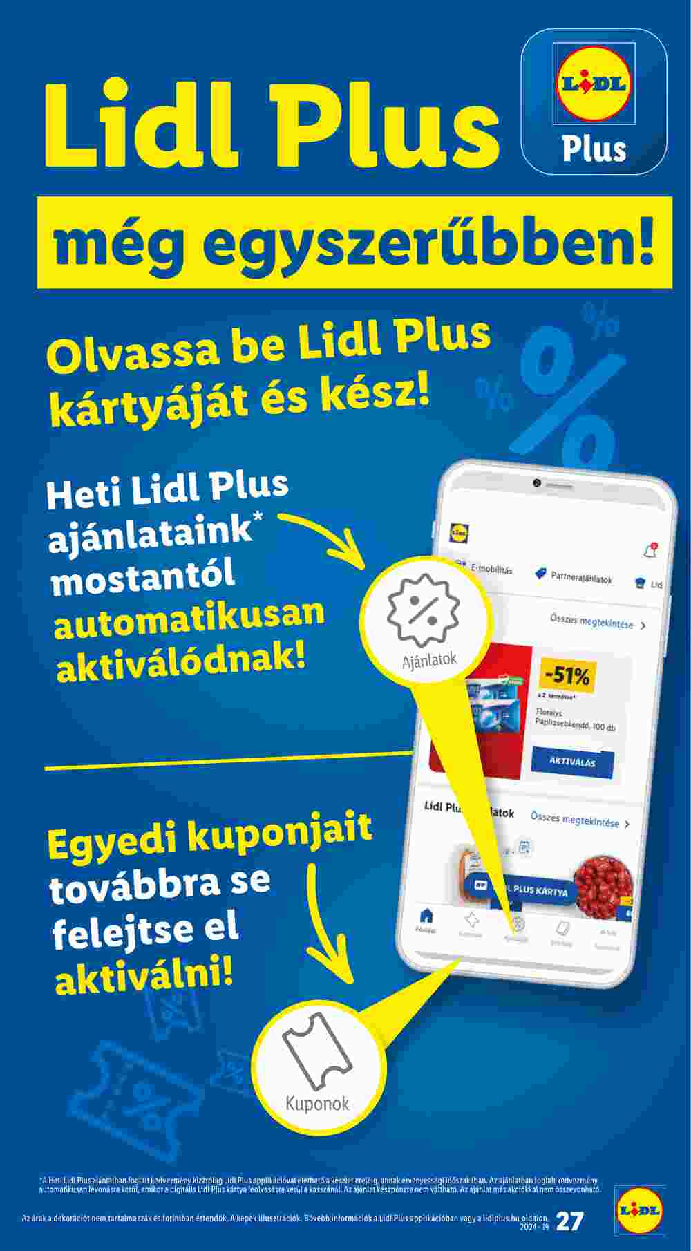 Lidl akciós újság 2024.06.20-tól - 27. oldal.