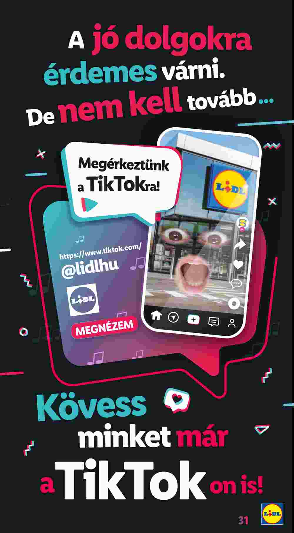 Lidl akciós újság 2024.06.20-tól - 31. oldal.