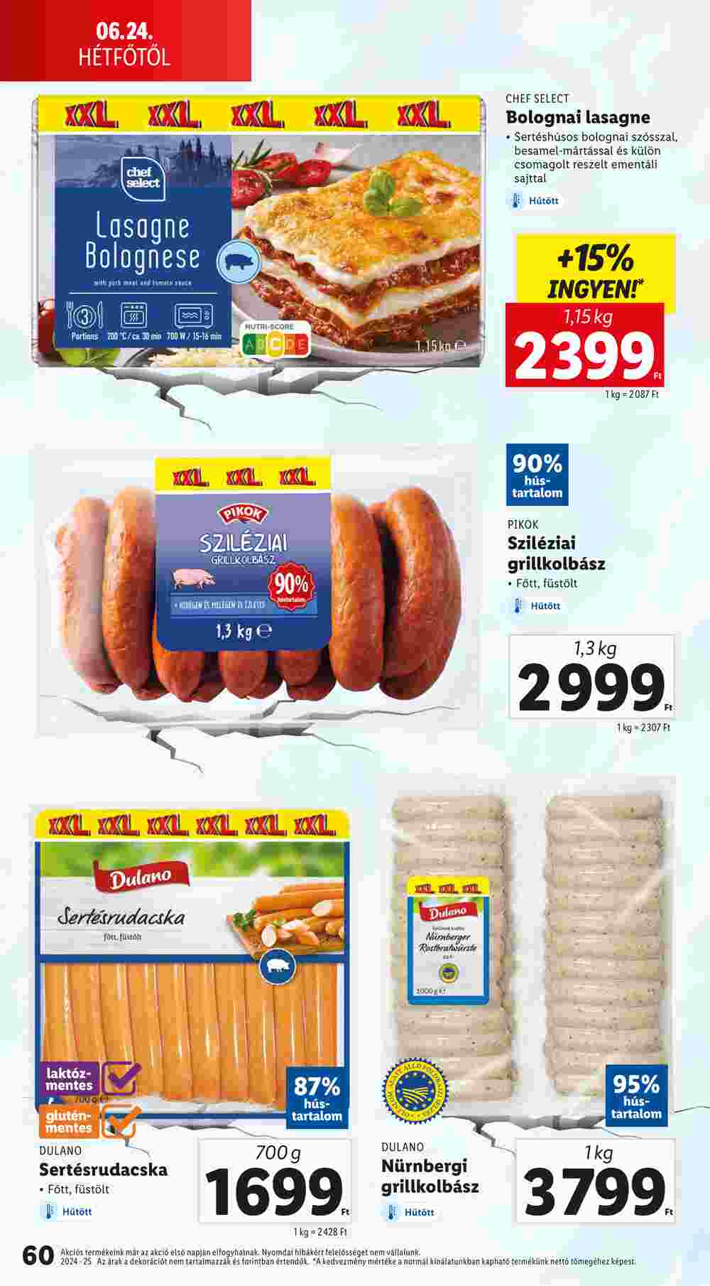 Lidl akciós újság 2024.06.20-tól - 60. oldal.