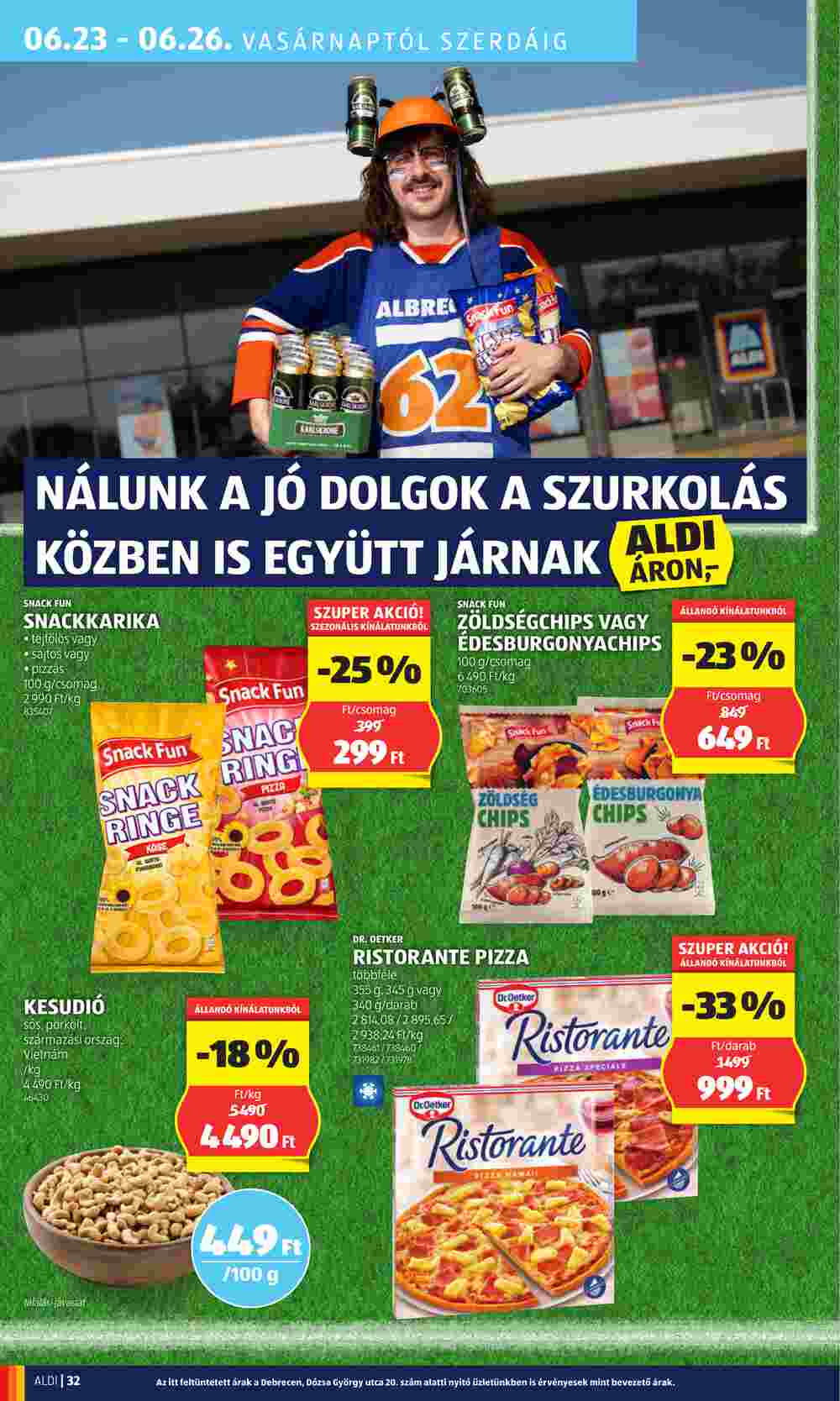 Aldi akciós újság 2024.06.20-tól - 36. oldal.