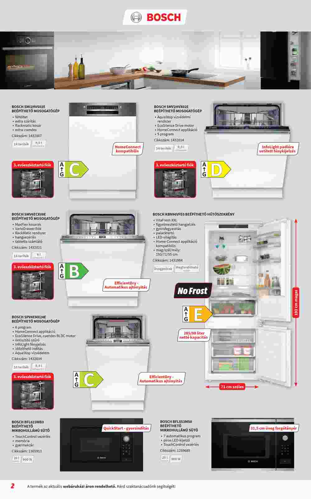 Media Markt akciós újság 2024.07.03-tól - 2. oldal.