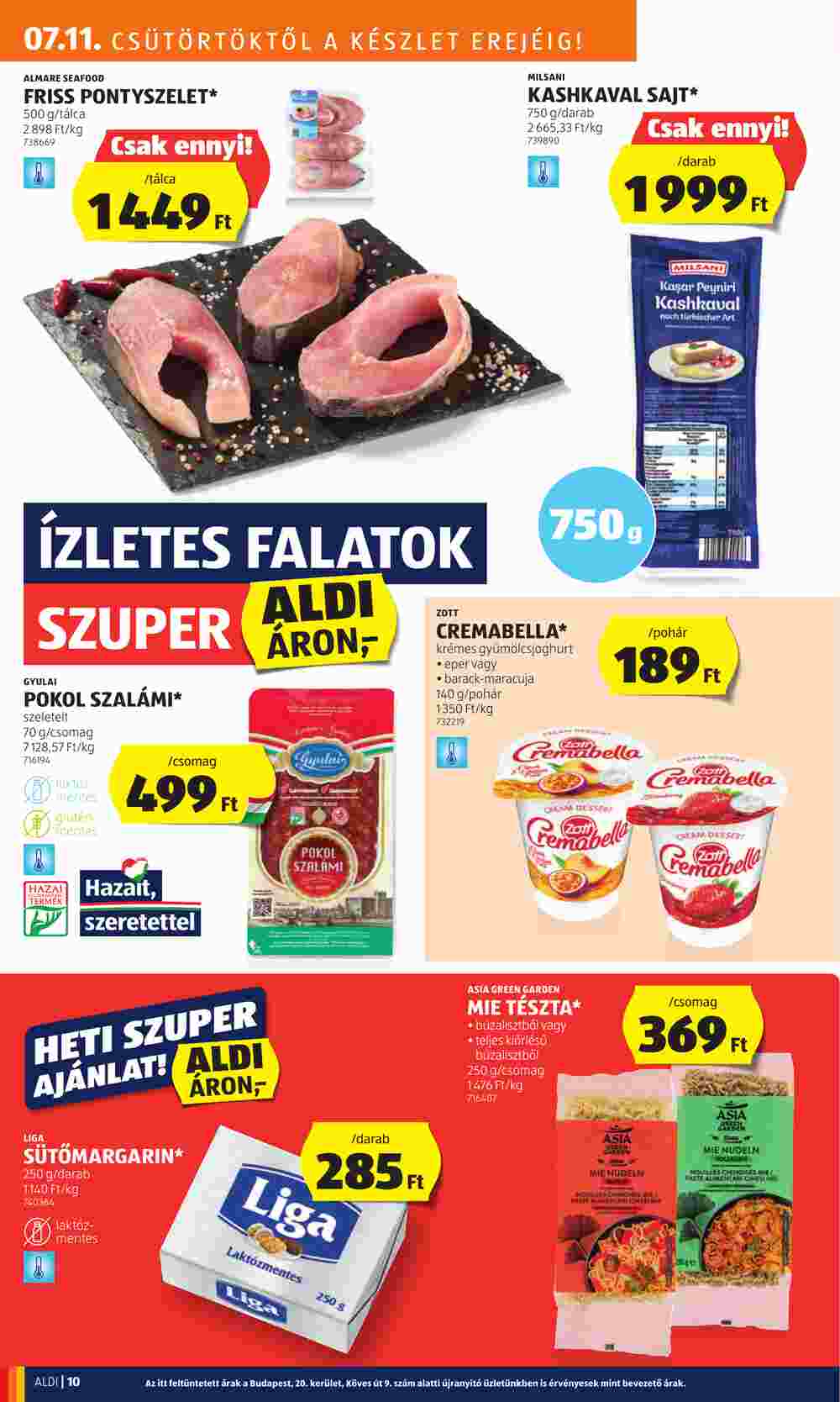 Aldi akciós újság 2024.07.11-től - 12. oldal.