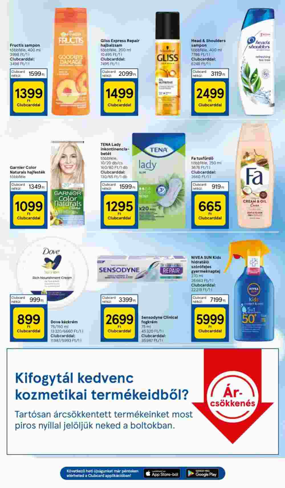 Tesco akciós újság 2024.08.01-től - 29. oldal.