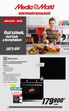 Media Markt akciós újság 2024.09.04-től