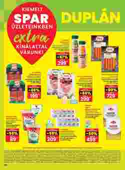 Spar Extra akciós újság 2024.09.05-től