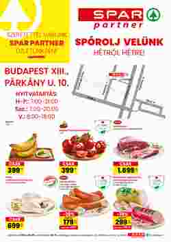 Spar akciós újság 2024.09.05-től