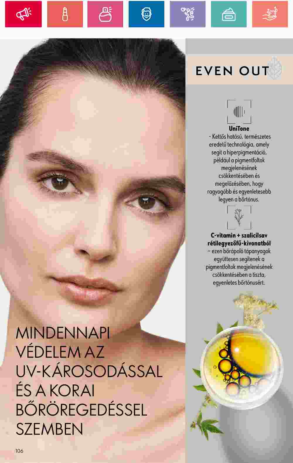 Oriflame akciós újság 2024.10.01-től - 106. oldal.