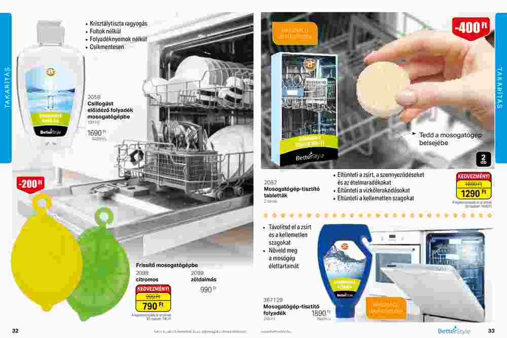 BetterStyle akciós újság 2024.10.01-től - 17. oldal.