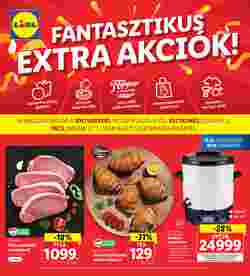 Lidl akciós újság 2024.10.03-tól