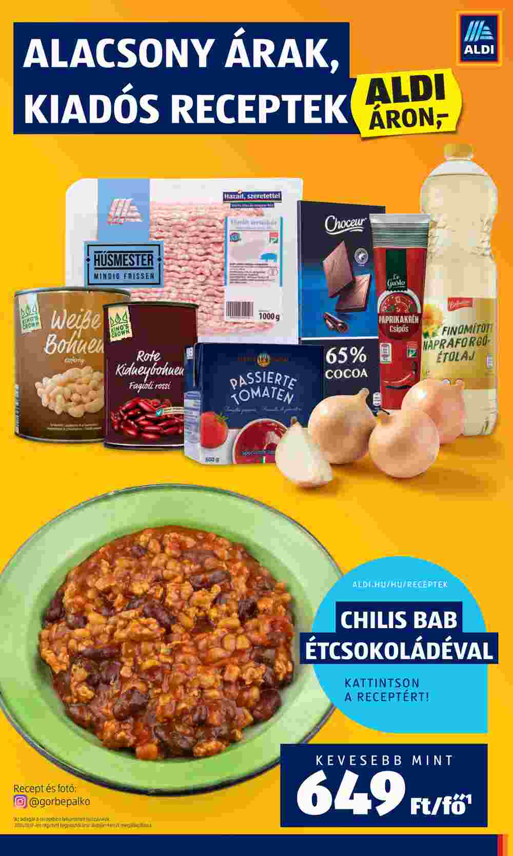 Aldi akciós újság 2024.10.17-től - 13. oldal.