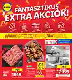 Lidl akciós újság 2024.10.31-től