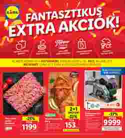 Lidl akciós újság 2024.11.07-től