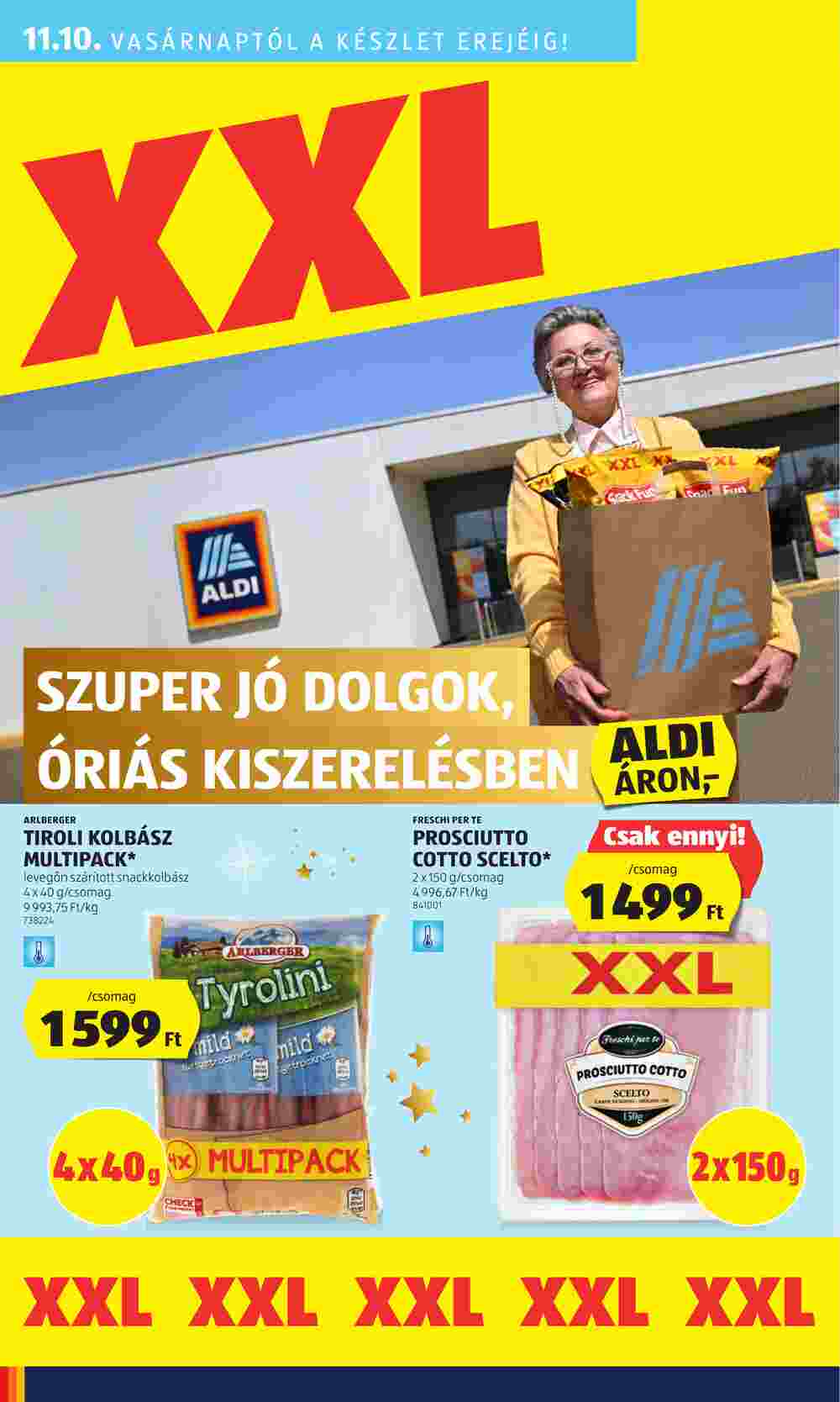 Aldi akciós újság 2024.11.07-től - 50. oldal.