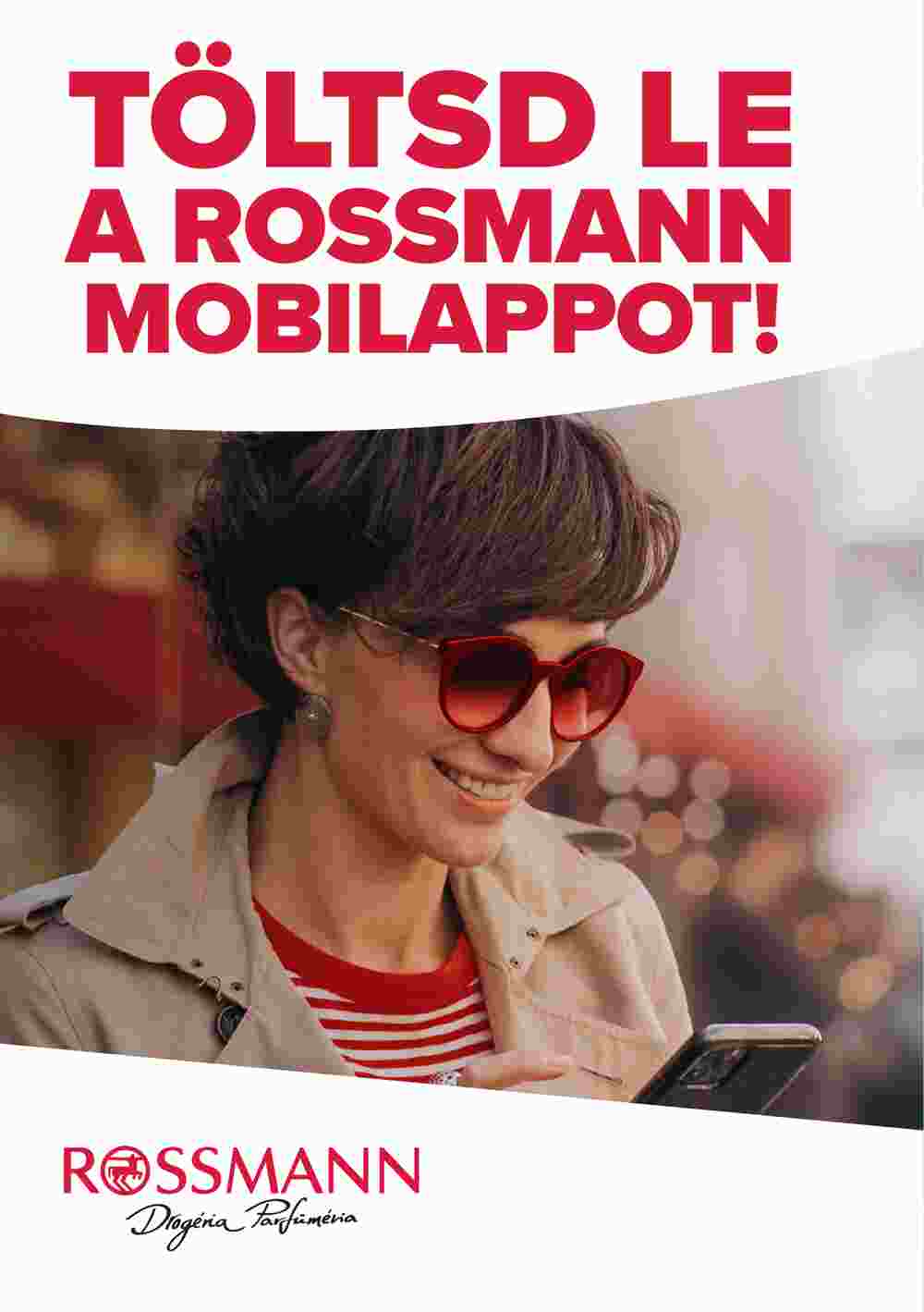 Rossmann akciós újság 2024.11.11-től - 4. oldal.