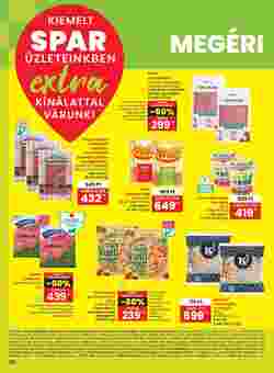 Spar Extra akciós újság 2024.11.14-től