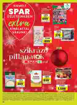 Spar Extra akciós újság 2024.11.21-től