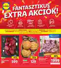 Lidl akciós újság 2024.11.28-tól