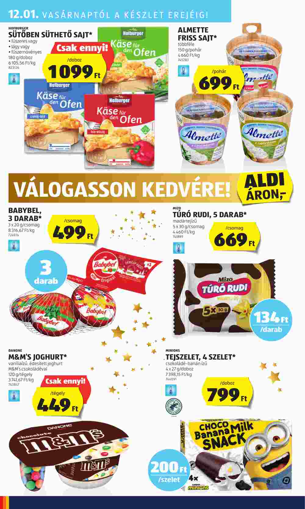 Aldi akciós újság 2024.11.28-tól - 50. oldal.