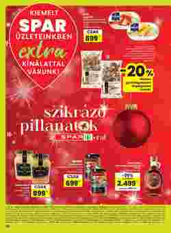 Spar Extra akciós újság 2024.12.05-től