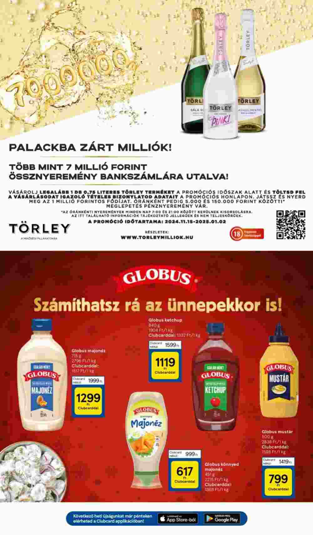 Tesco akciós újság 2024.12.05-től - 33. oldal.