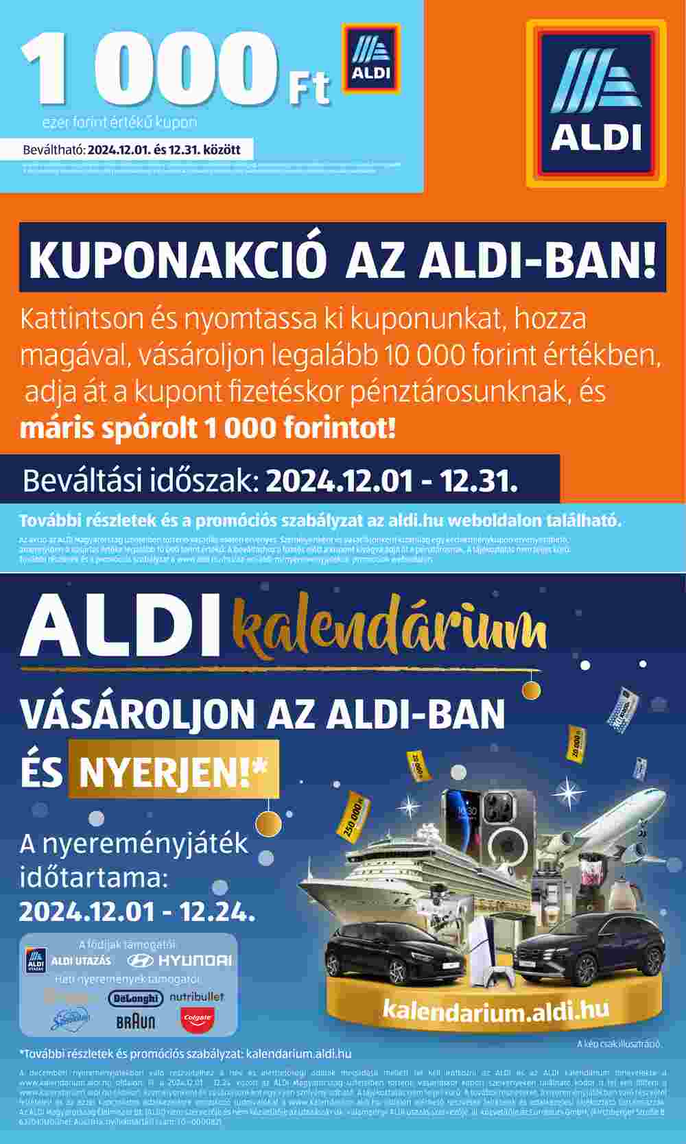 Aldi akciós újság 2024.12.05-től - 74. oldal.