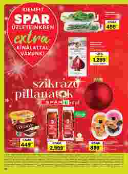 Spar Extra akciós újság 2024.12.12-től