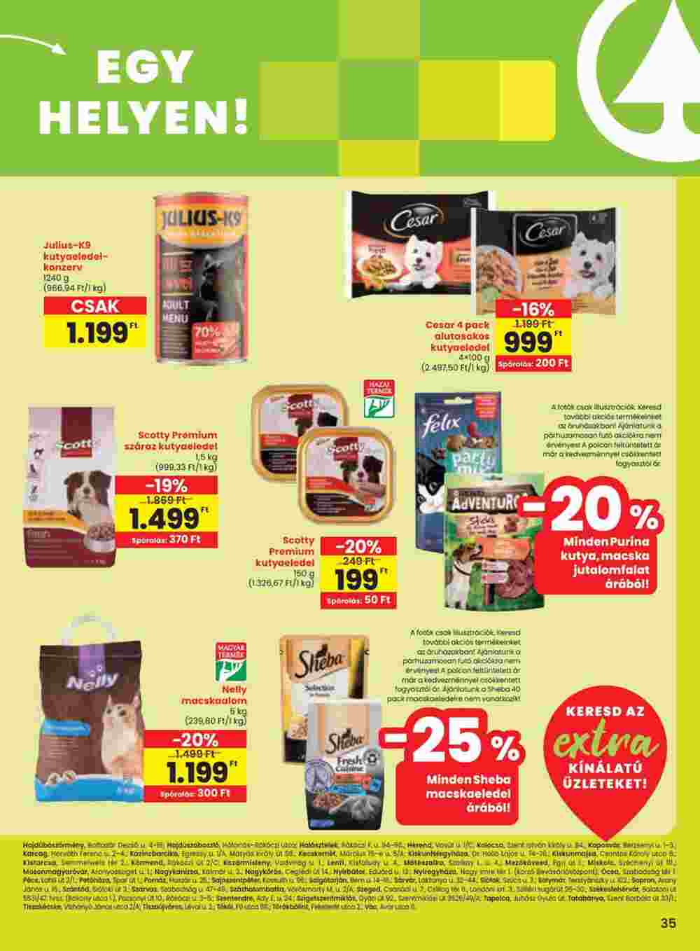 Spar Extra akciós újság 2024.12.12-től - 8. oldal.