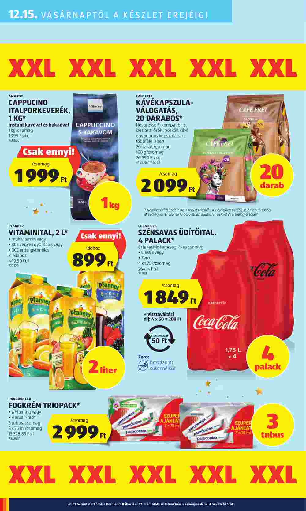 Aldi akciós újság 2024.12.12-től - 60. oldal.