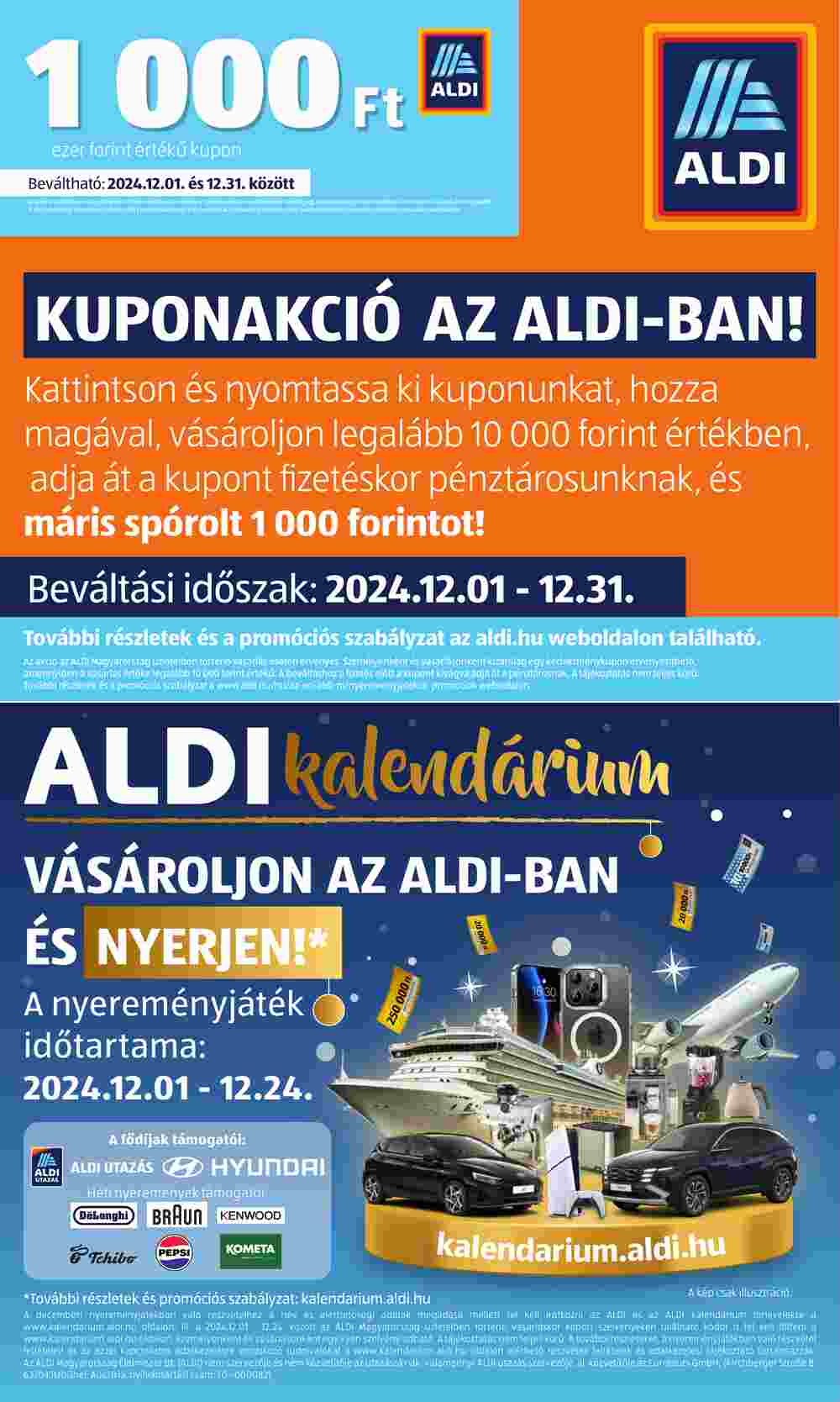 Aldi akciós újság 2024.12.12-től - 74. oldal.