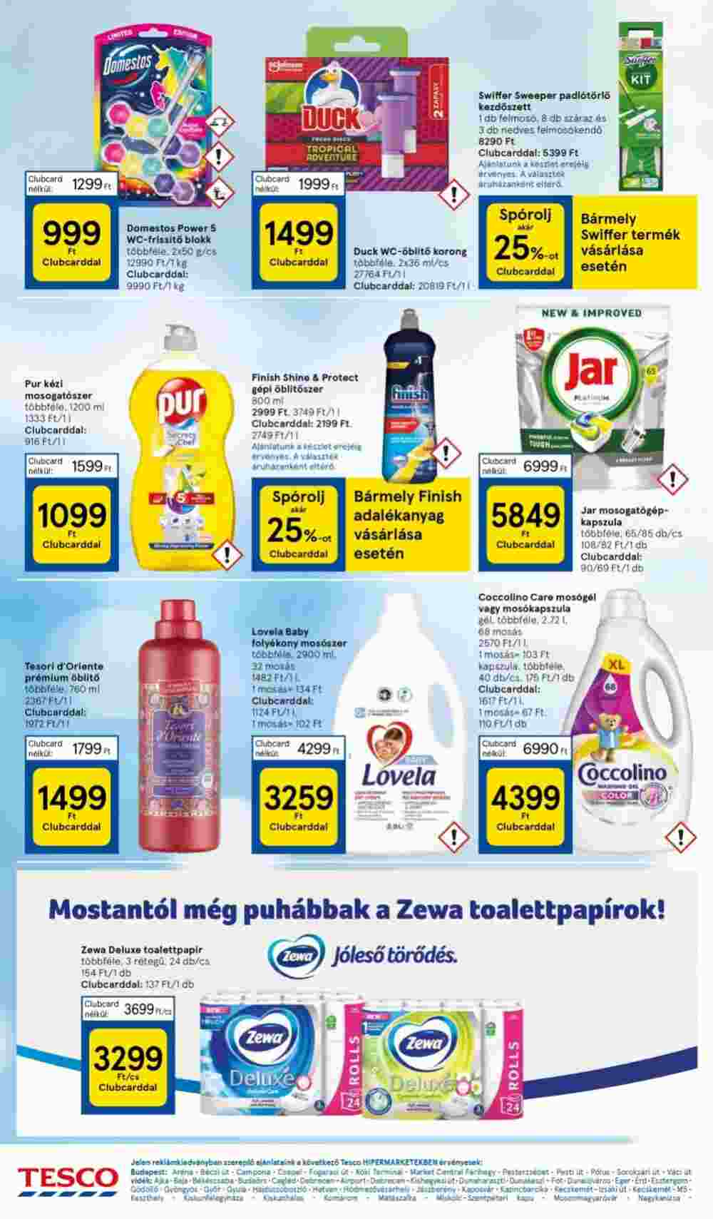 Tesco akciós újság 2024.12.19-től - 24. oldal.