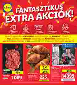 Lidl akciós újság 2024.12.19-től