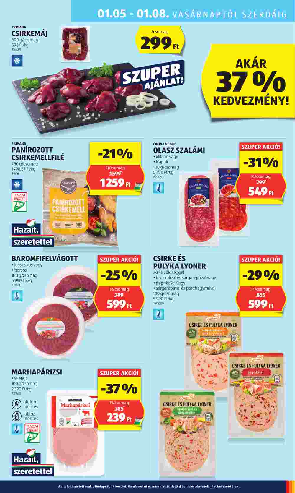 Aldi akciós újság 2025.01.02-től - 25. oldal.