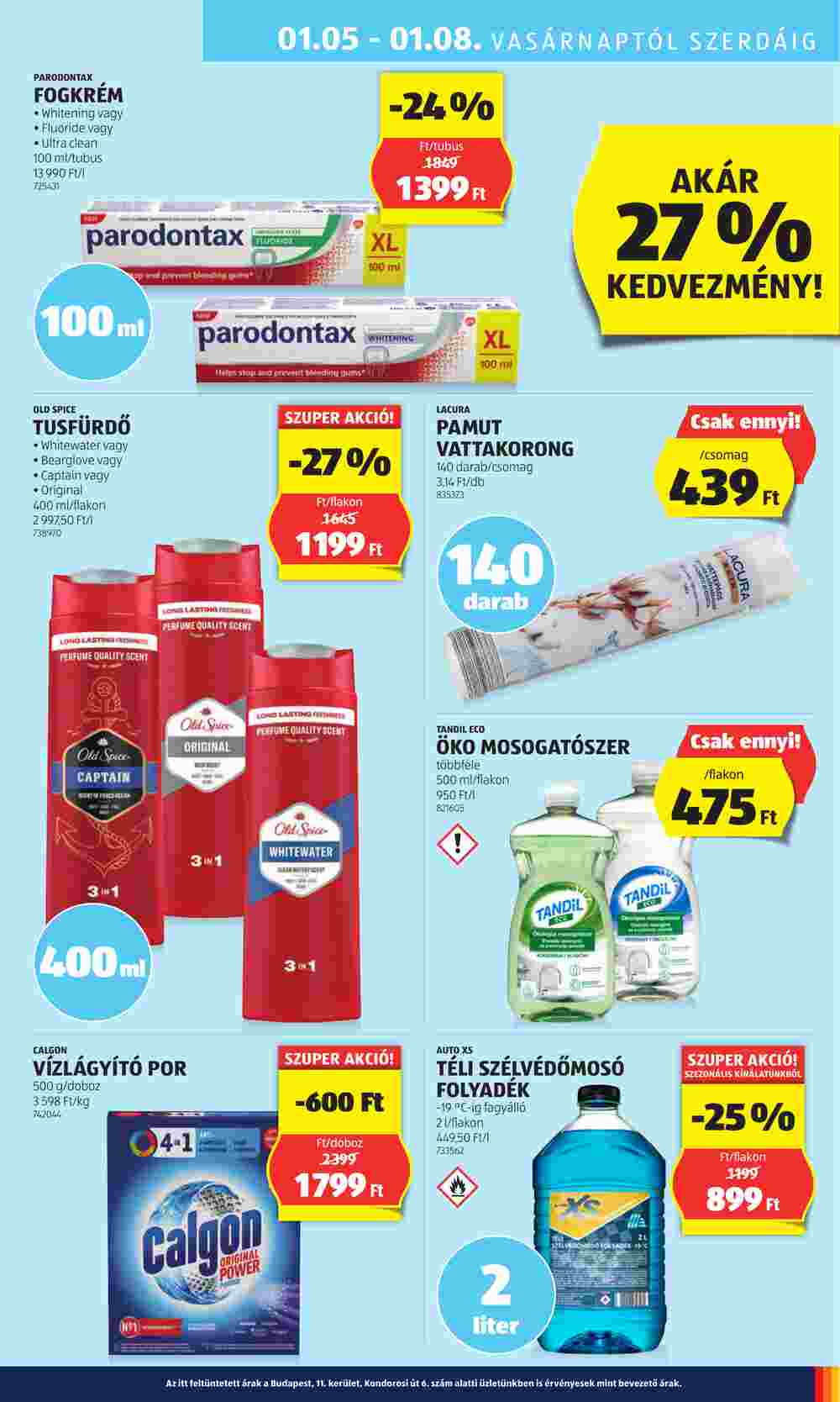 Aldi akciós újság 2025.01.02-től - 31. oldal.