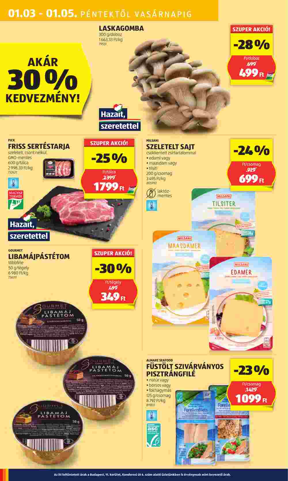 Aldi akciós újság 2025.01.02-től - 46. oldal.