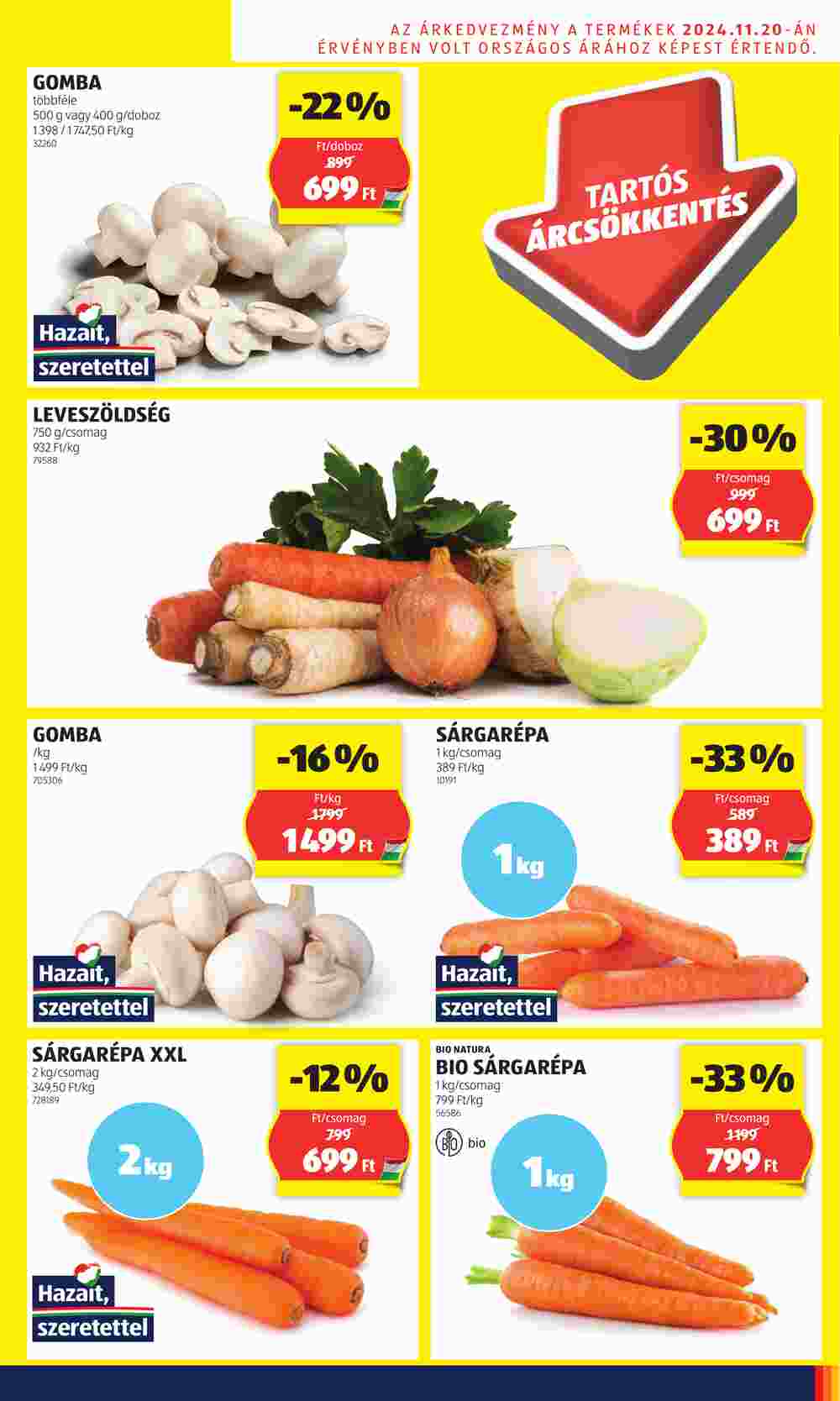 Aldi akciós újság 2025.01.02-től - 53. oldal.