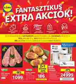 Lidl akciós újság 2025.01.02-től