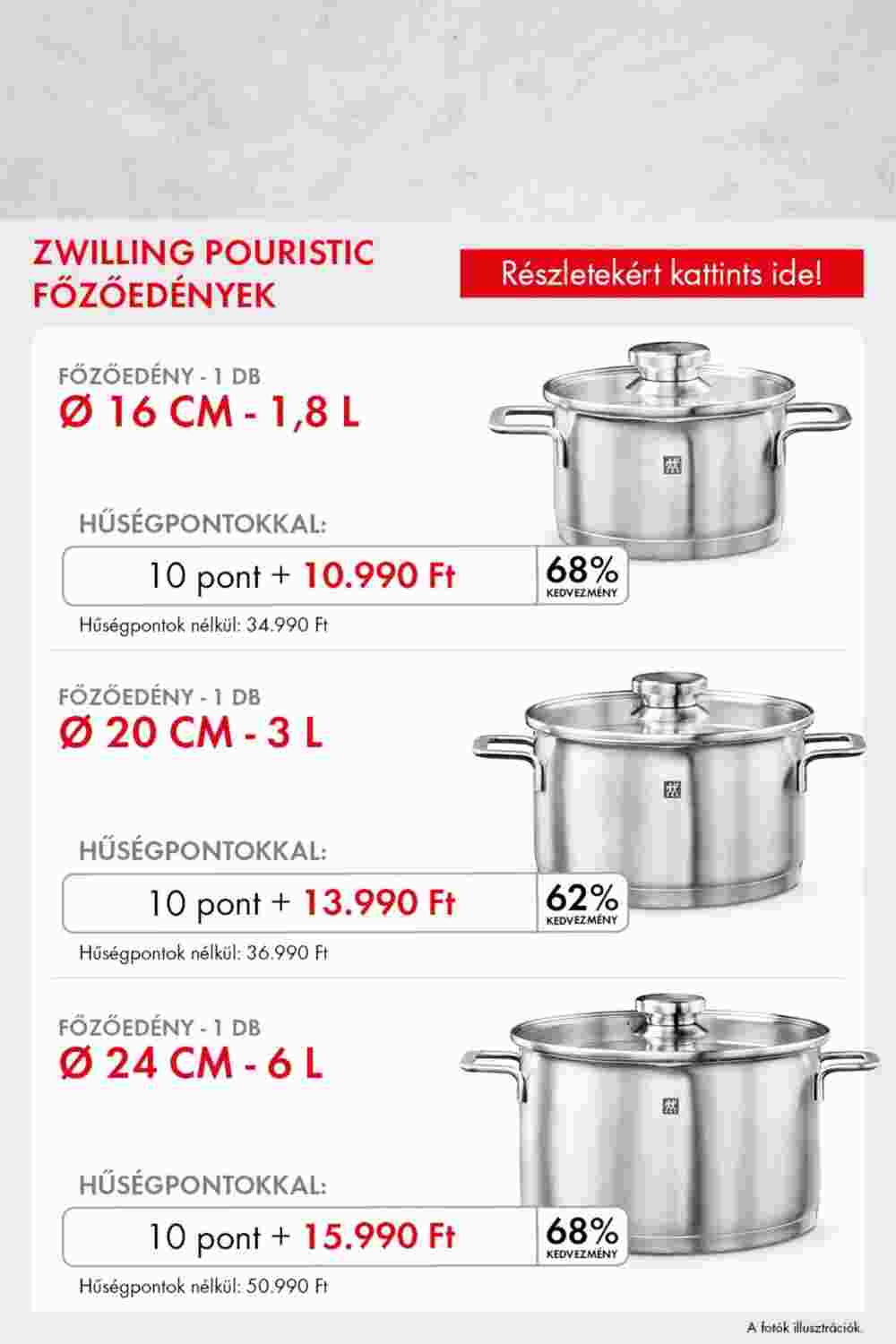 Interspar akciós újság 2025.01.02-től - 64. oldal.