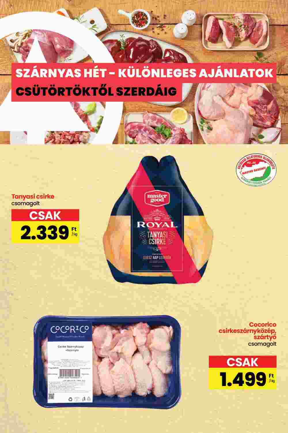 Spar akciós újság 2025.01.02-től - 10. oldal.