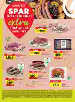 Spar Extra akciós újság 2025.01.09-től