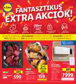 Lidl akciós újság 2025.01.09-től