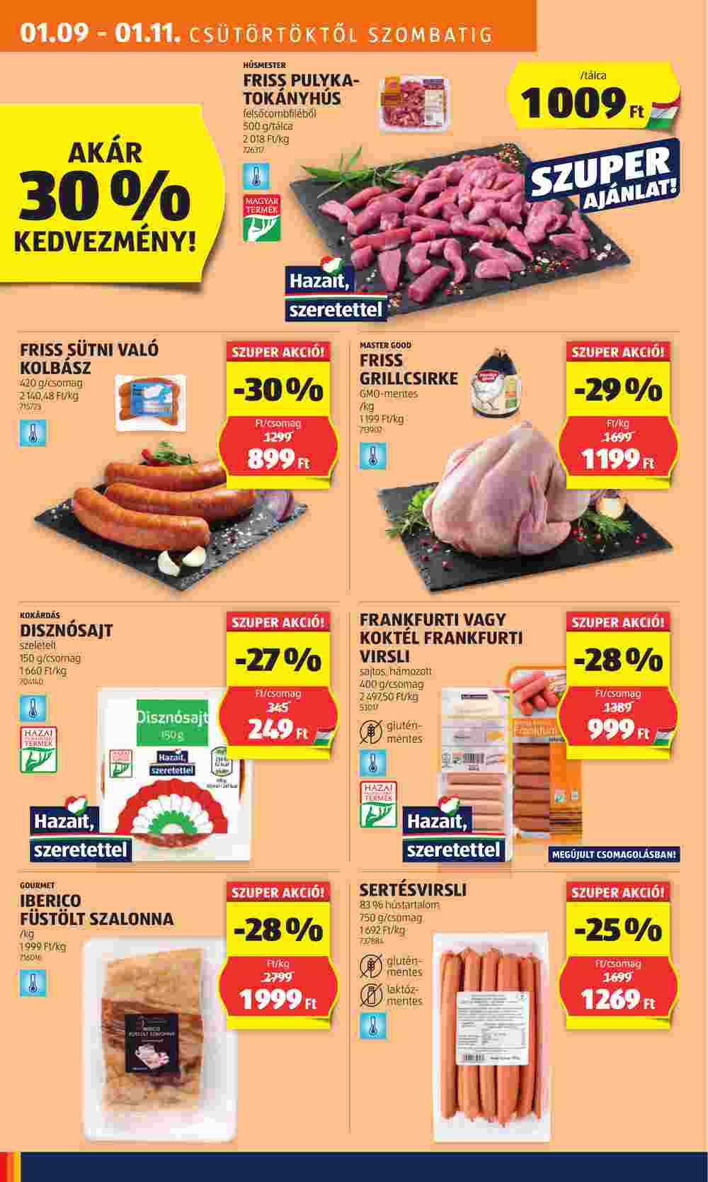 Aldi akciós újság 2025.01.09-től - 12. oldal.