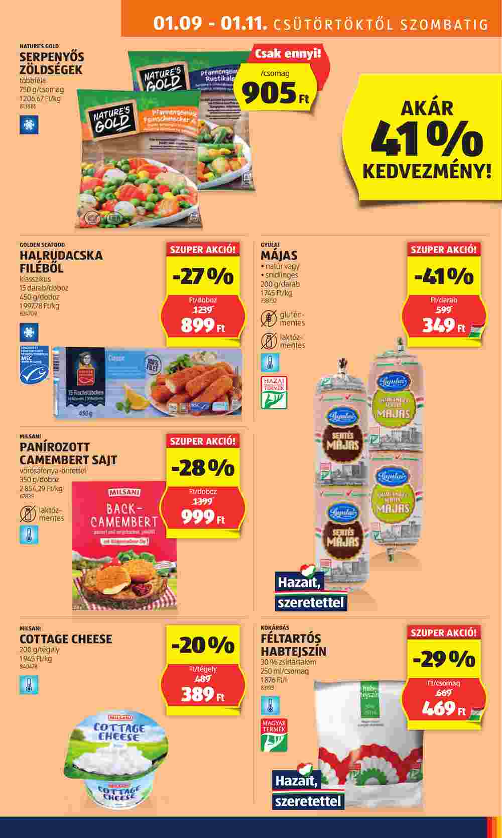 Aldi akciós újság 2025.01.09-től - 13. oldal.