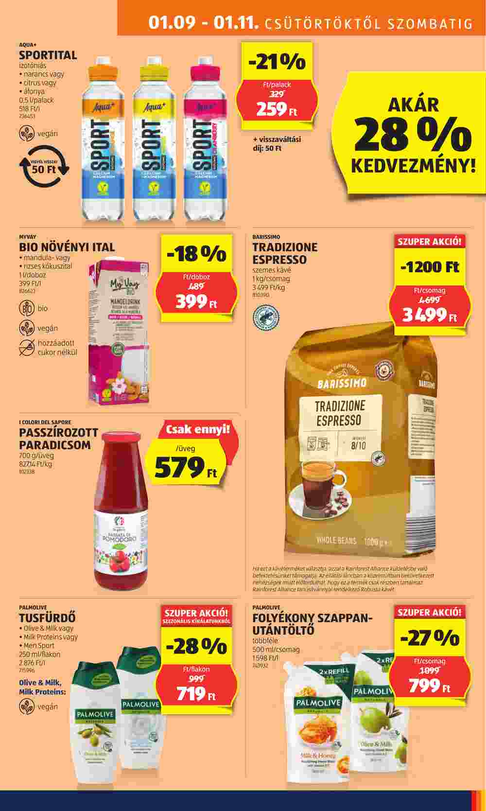 Aldi akciós újság 2025.01.09-től - 17. oldal.