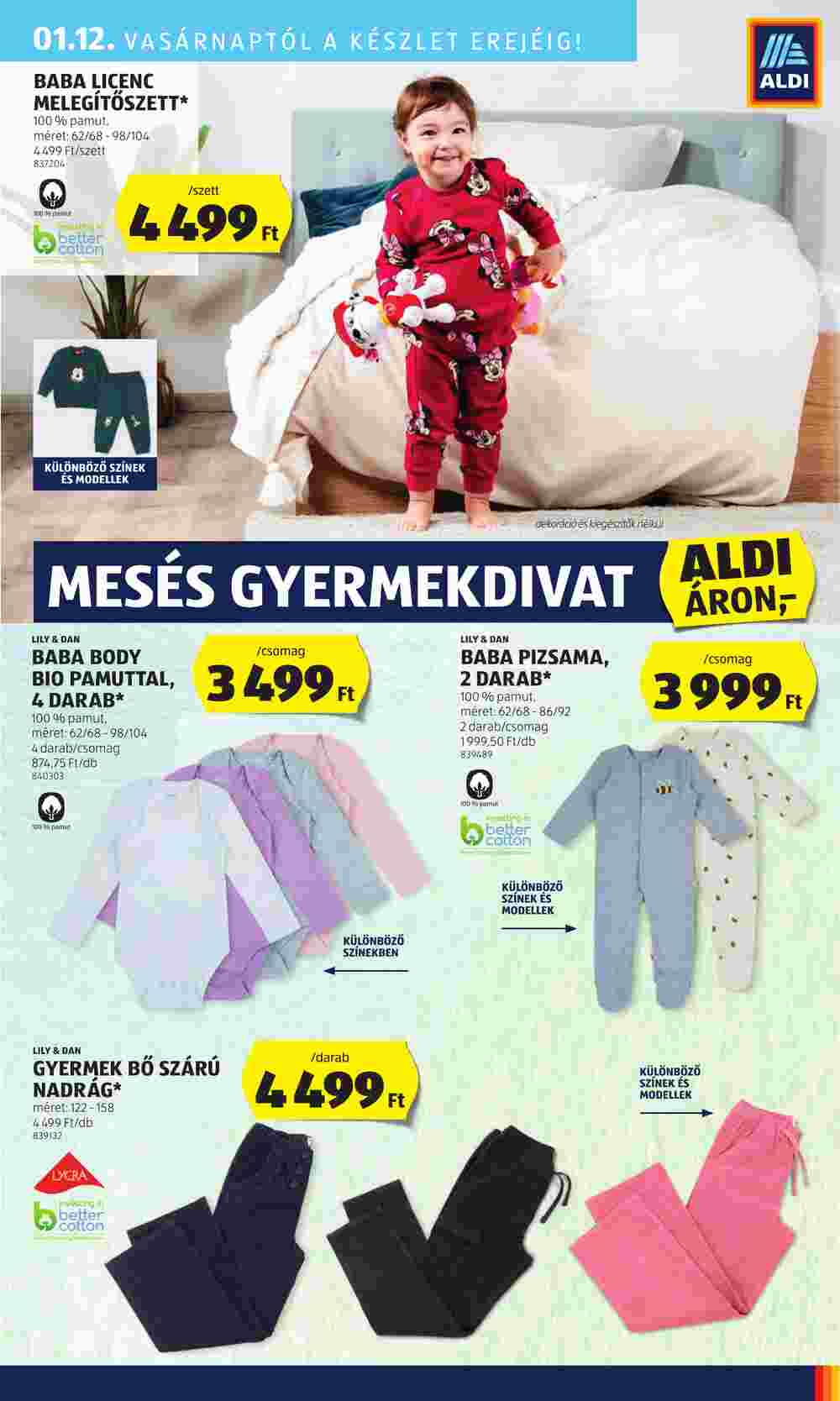 Aldi akciós újság 2025.01.09-től - 45. oldal.