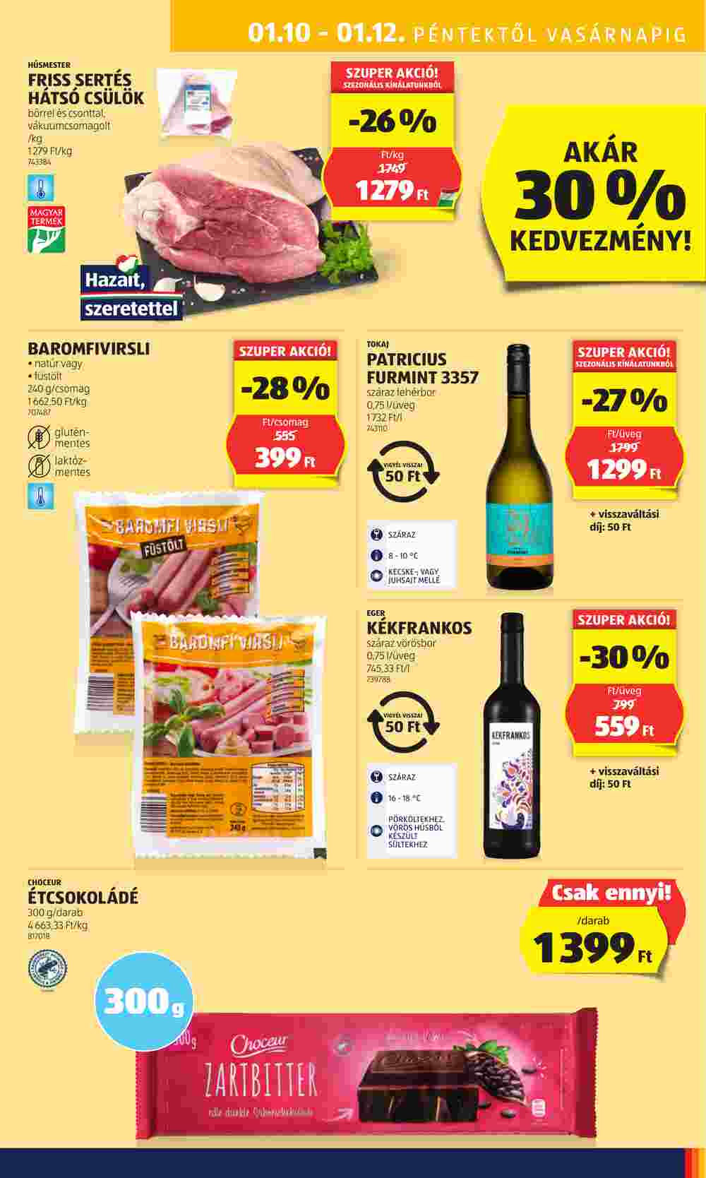 Aldi akciós újság 2025.01.09-től - 51. oldal.