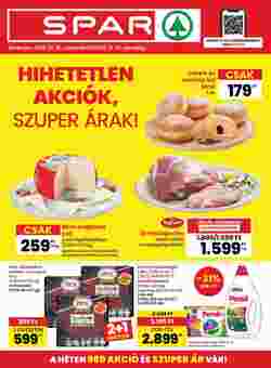 Spar akciós újság 2025.01.16-tól